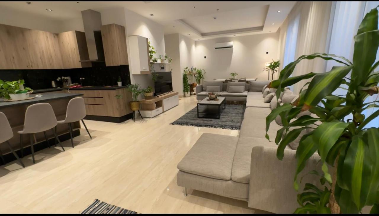 الرياض البوليفارد شقق عبيه Vip الفاخره Esterno foto