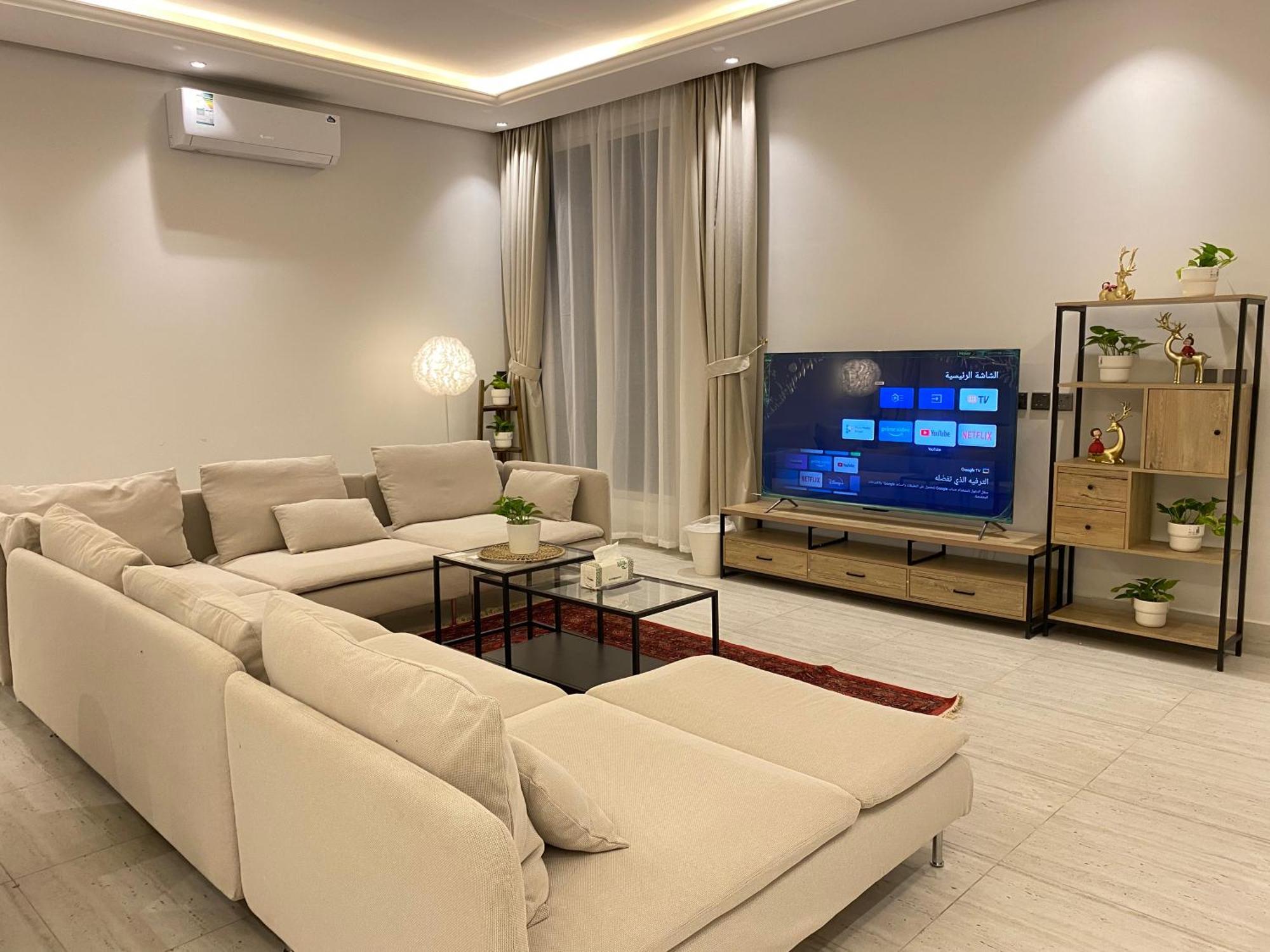 الرياض البوليفارد شقق عبيه Vip الفاخره Esterno foto