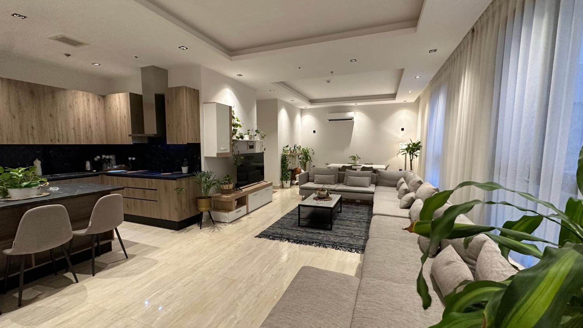 الرياض البوليفارد شقق عبيه Vip الفاخره Esterno foto